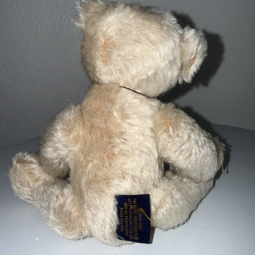 Gen-yoo-wine‎ Boyds The Mohair Collection Size 6